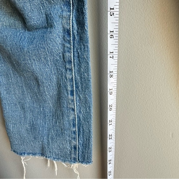 Madewell The Perfect Vintage Jean 26 - Picture 3 of 5